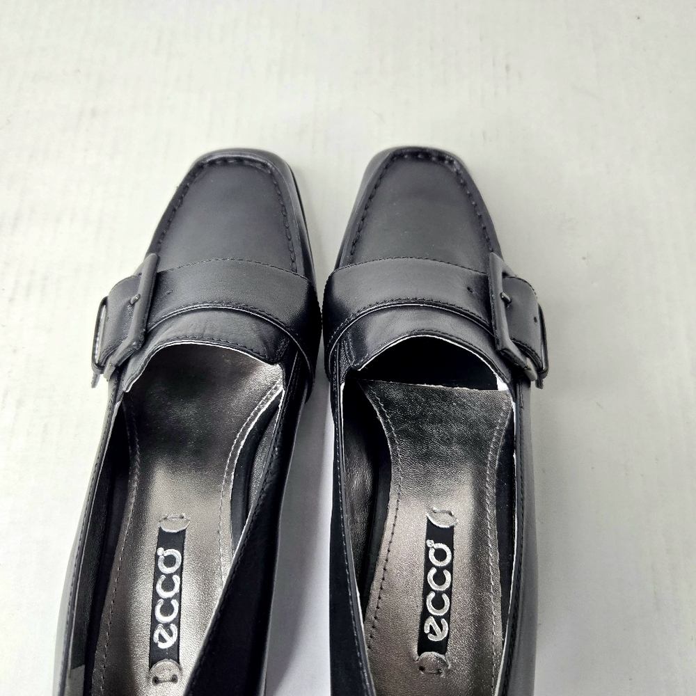 Ecco Loafers , Black - Picture 12 of 12